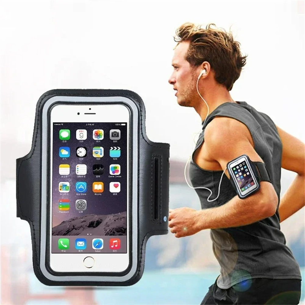 Running Gear Backpack - New Outdoor Sports Armband Case Universal