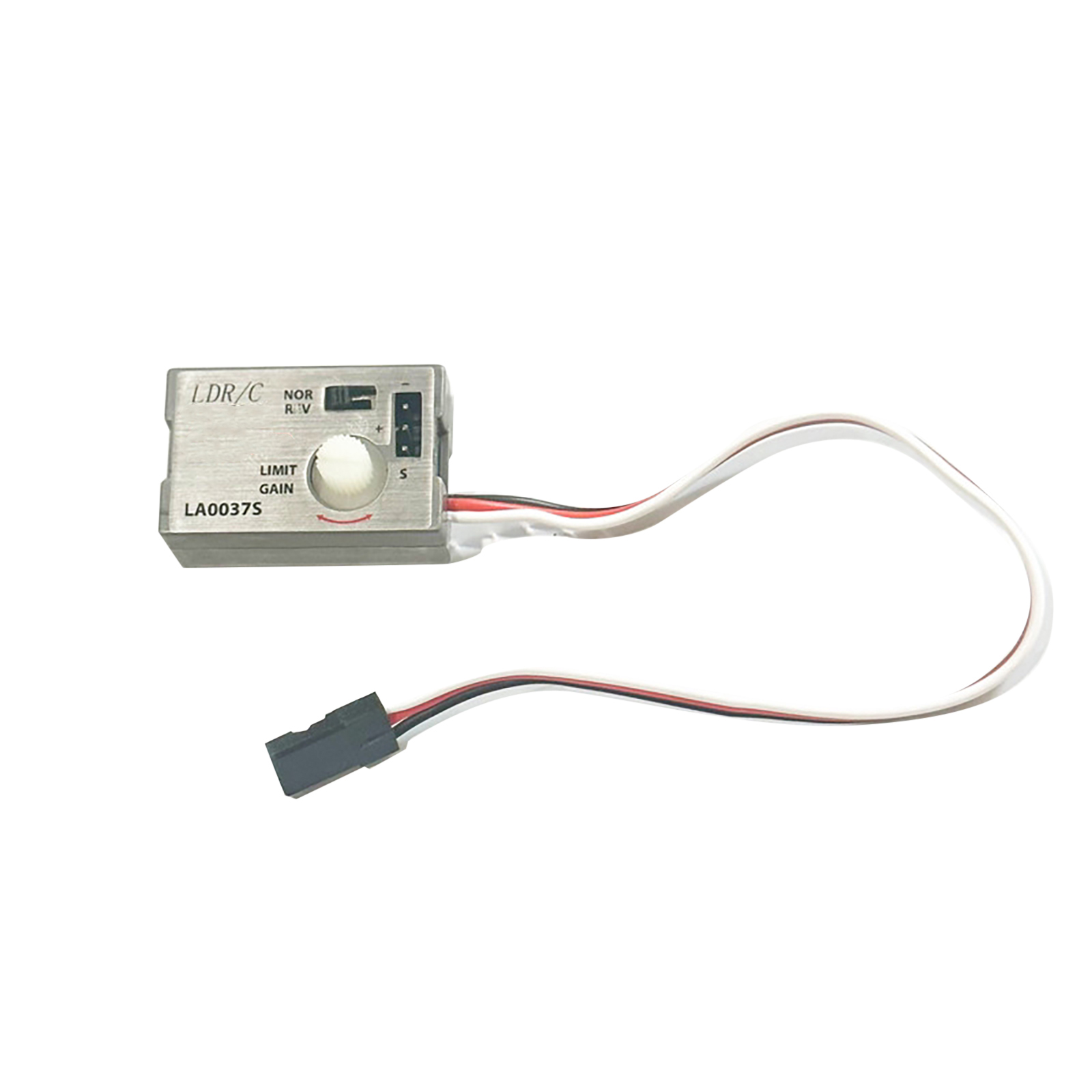 Running Gear Car - Mini Digital Gyro Gyroscope For WPL