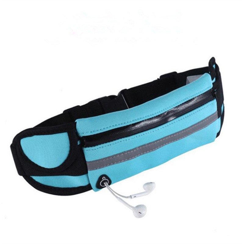 Outdoor Sports Fanny Pack Purs - Running Gear Kit 评论和价格
