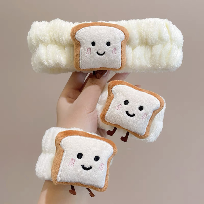 Sweat Band Toast Rabbit Pig Ca - Sweat Band Wrist 评论和价格