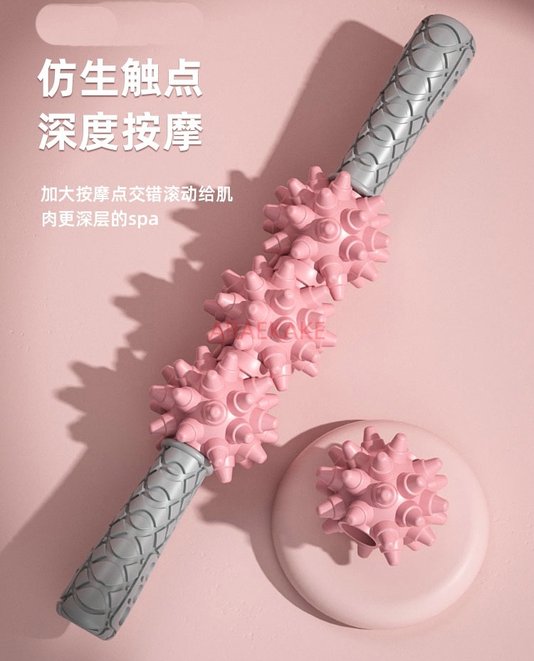 Langya Stick Rolling Leg Deep  - Muscle Roller Stick 评论和价格