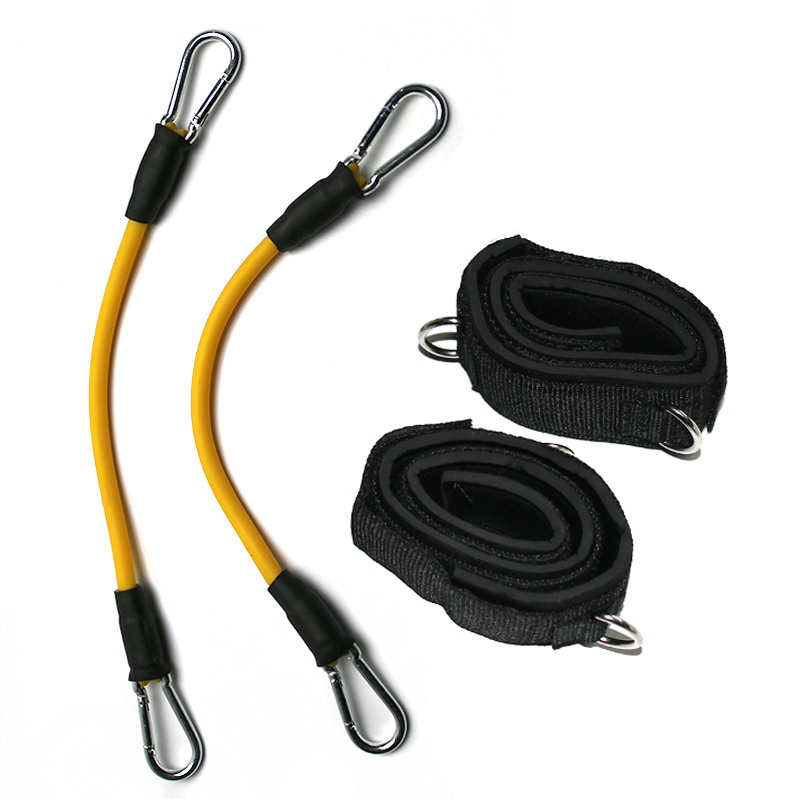 Resistance Tubes with Ankle St - Running Gear Youtube 评论和价格