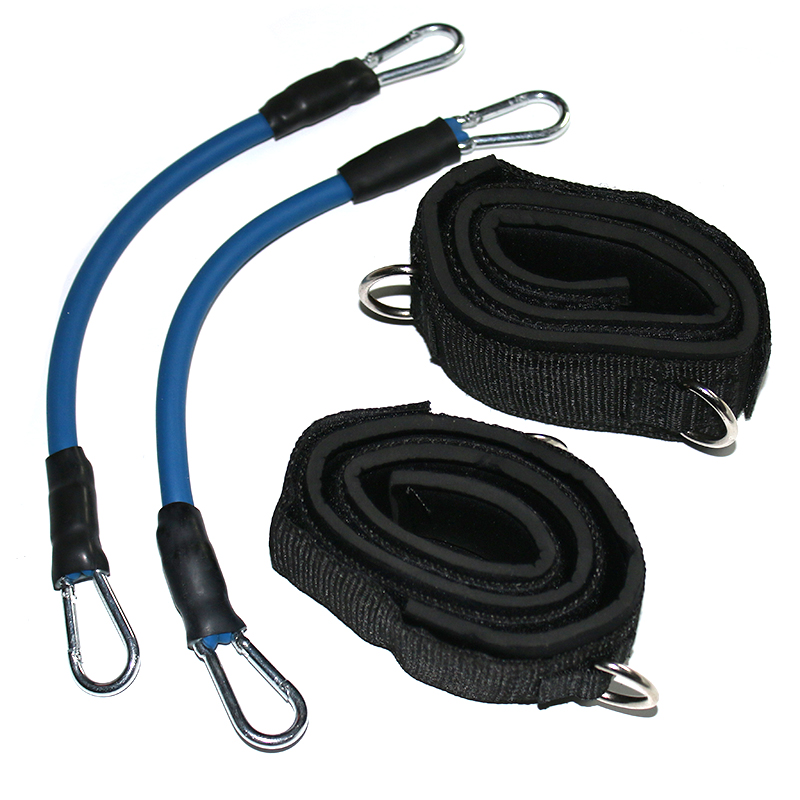 Resistance Tubes with Ankle St - Running Gear Youtube 评论和价格