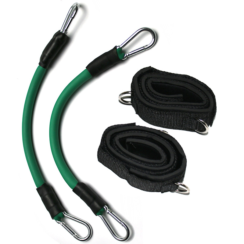 Resistance Tubes with Ankle St - Running Gear Youtube 评论和价格