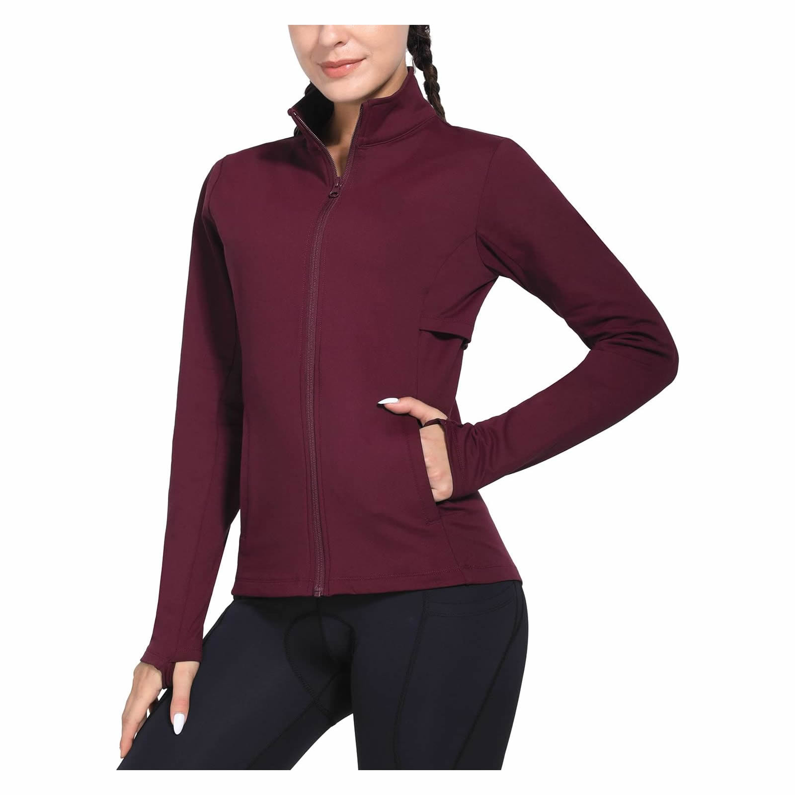 Women's Winter Cold Weather Fu - Running Gear In The Cold 评论和价格