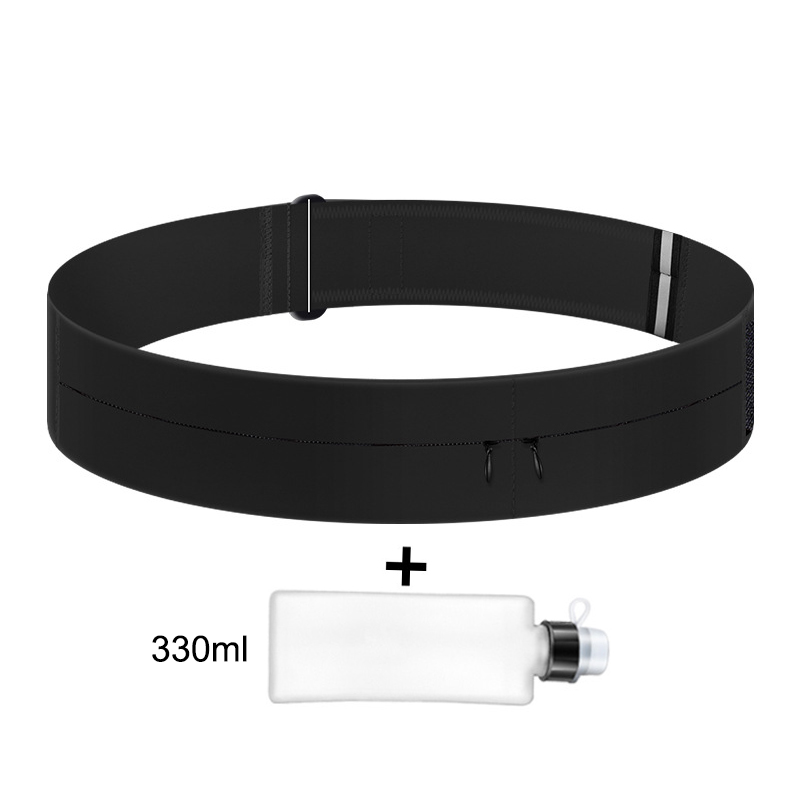 Running Belt Waist Bag with Wa - Running Gear Kit 评论和价格