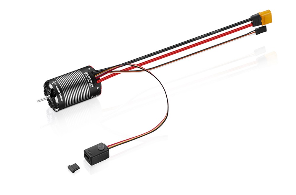 Hobbywing Rc Car Motor Fusion  - Running Gear Car 评论和价格