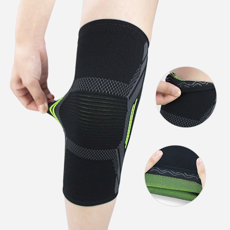 Single Knitted Nylon Sports Kn - Running Gear In The Cold 评论和价格