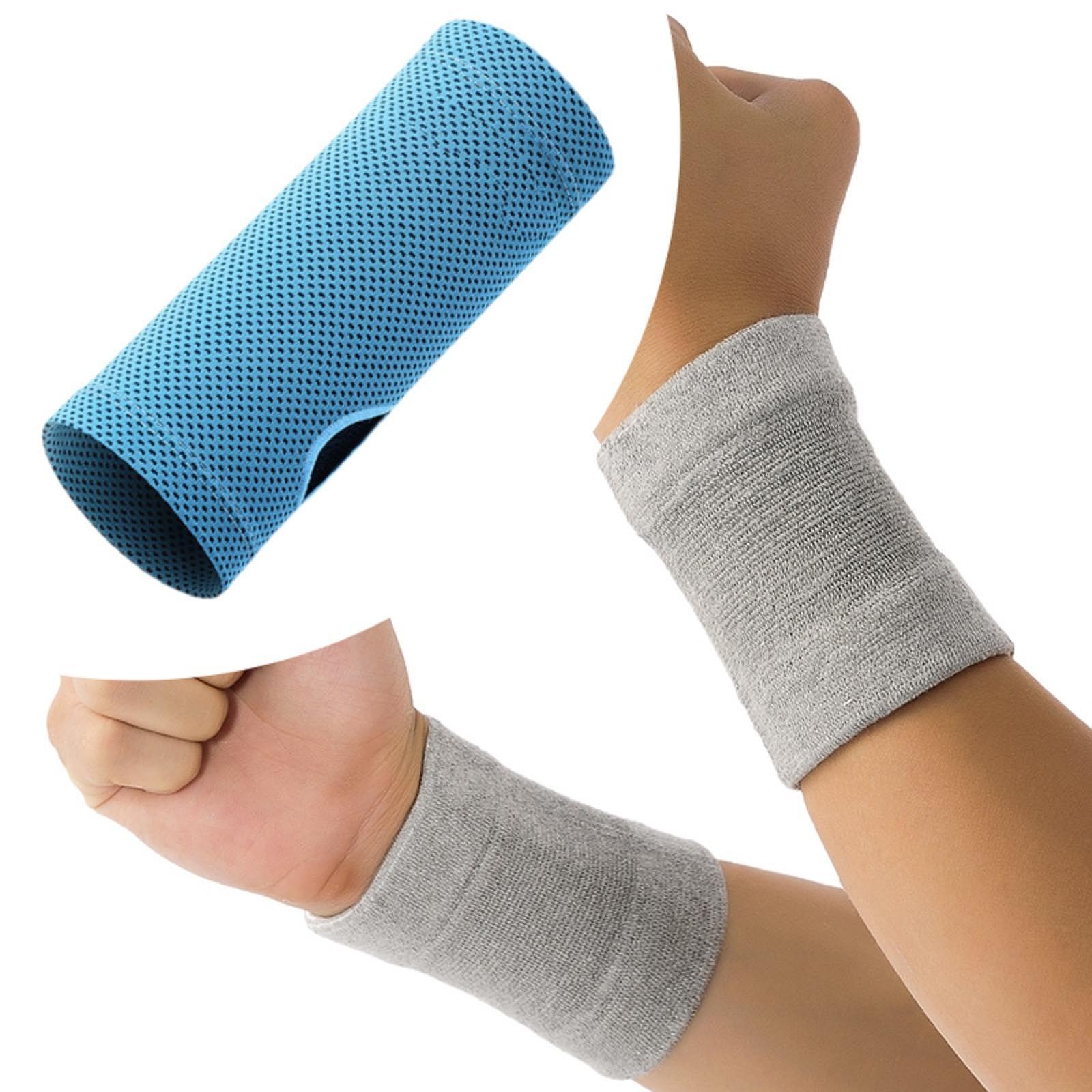 Breathable Outdoor Wristband E - Sweat Band Wrist 评论和价格