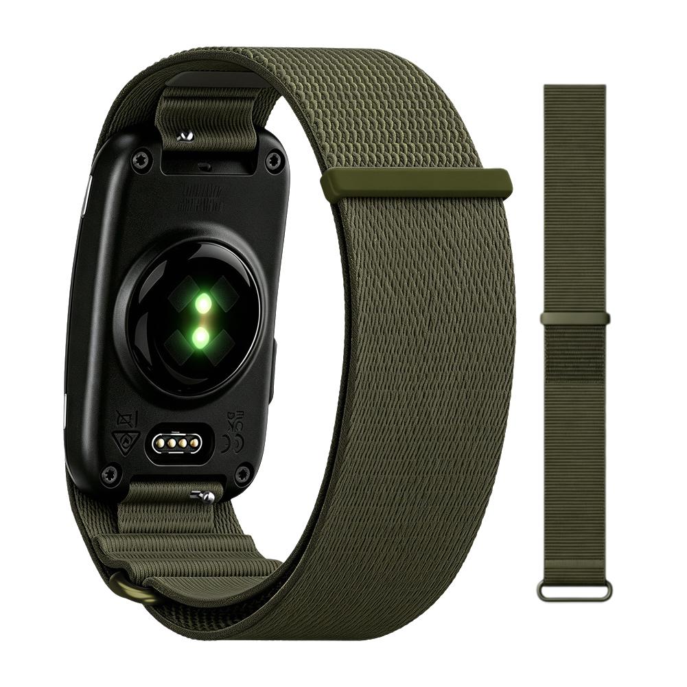 Adjustable Nylon Loop Watch Ba - Sweat Band Wrist 评论和价格