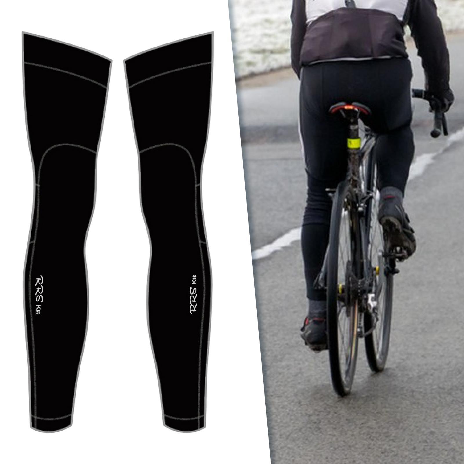 Cycling Leg Warmers Long Leg S - Running Gear In The Cold 评论和价格