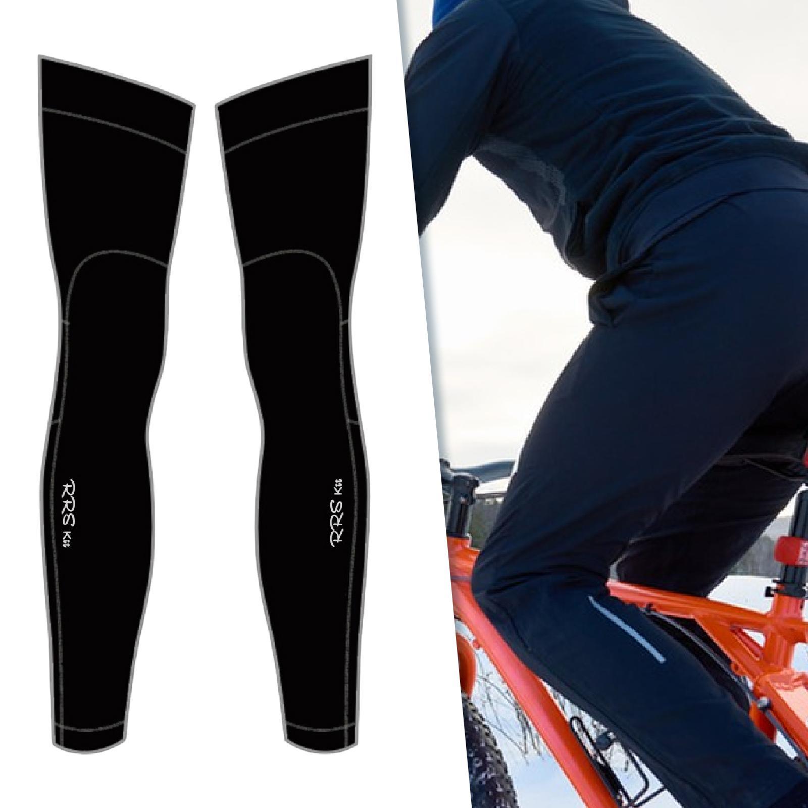 Cycling Leg Warmers Long Leg S - Running Gear In The Cold 评论和价格