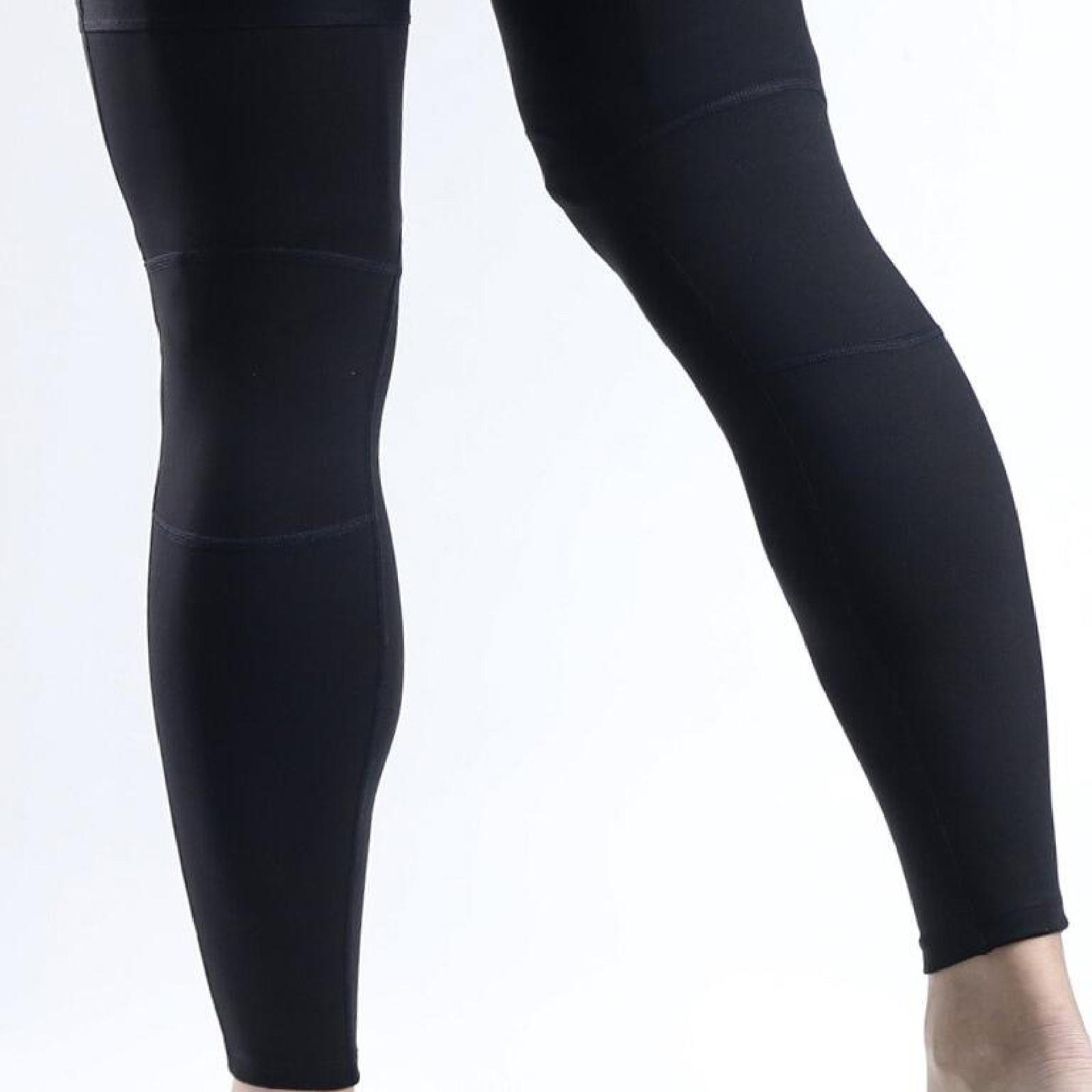 Cycling Leg Warmers Long Leg S - Running Gear In The Cold 评论和价格