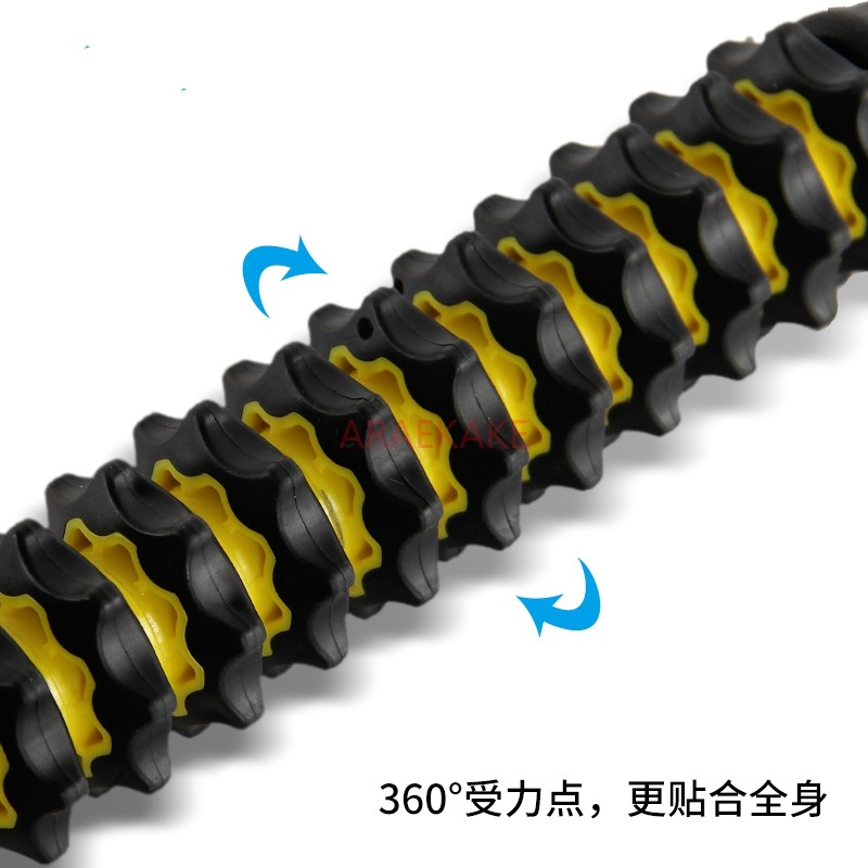 Massage Stick Muscle Relaxer Y - Muscle Roller Stick 评论和价格