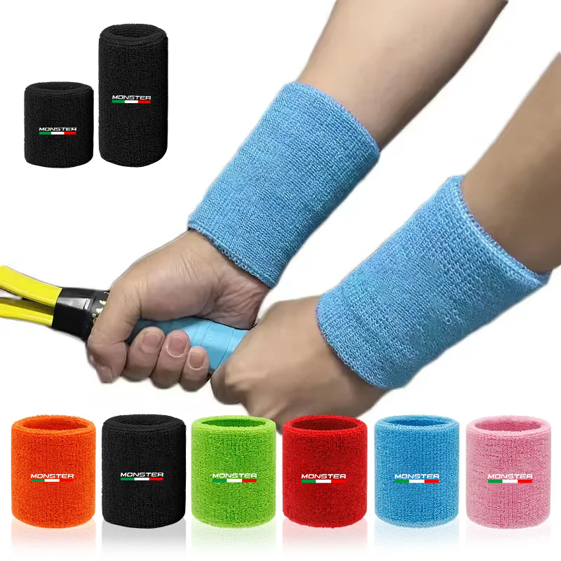 Sports Wristbands Sweat Bands  - Sweat Band Wrist 评论和价格