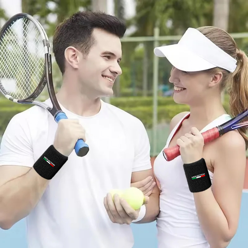 Sports Wristbands Sweat Bands  - Sweat Band Wrist 评论和价格