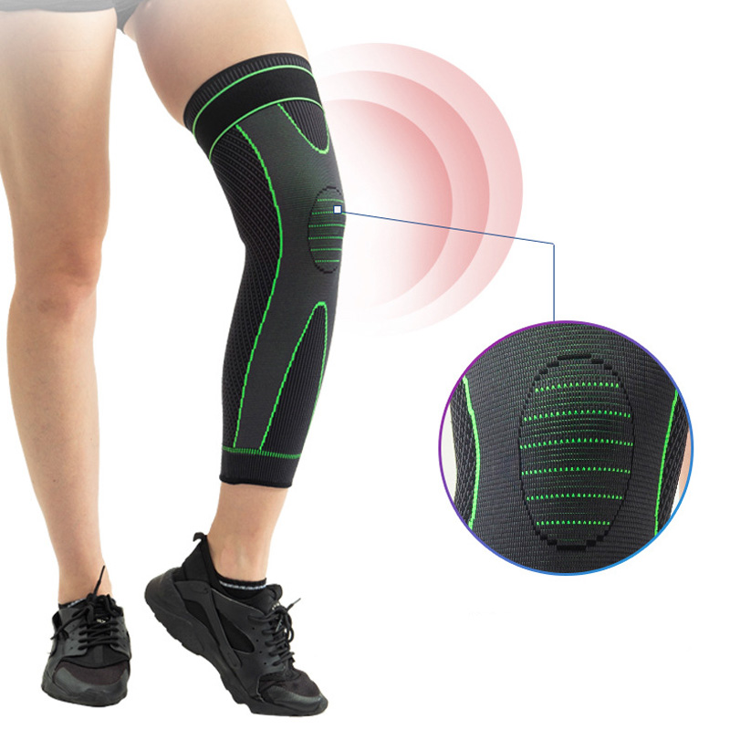 Outdoor fitness knee pads Spor - Running Gear In The Cold 评论和价格