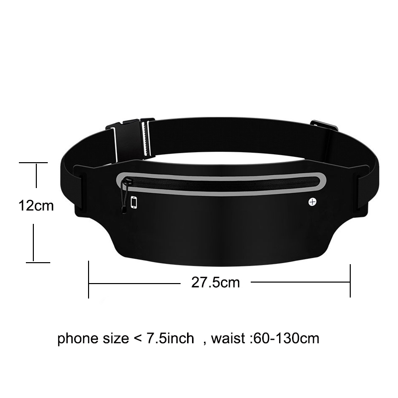 Running Belt Waist Bag Sports  - Running Gear Kit 评论和价格