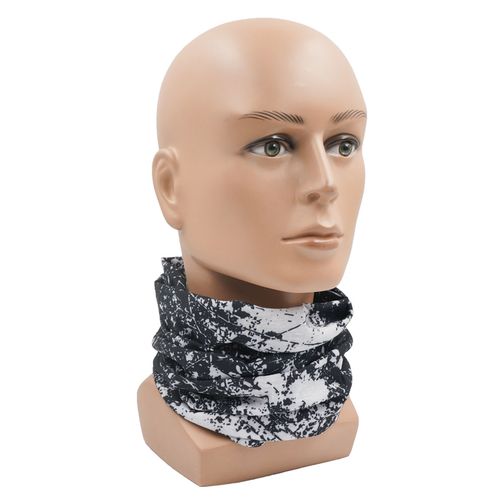 Colorful Printed Snood Hair Ba - Running Gear Youtube 评论和价格