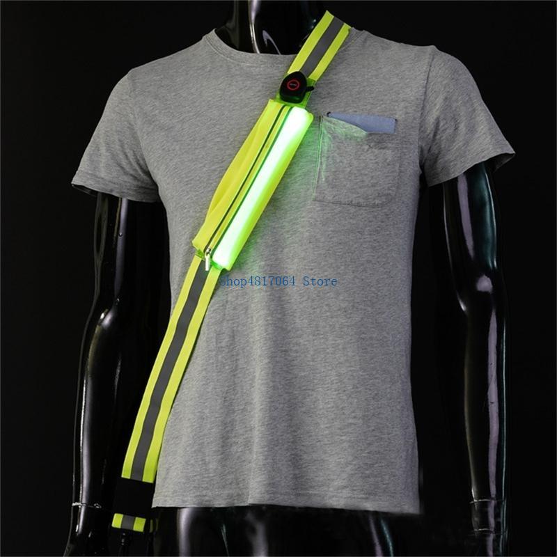 T3LB High Visibility LED Refle - Running Gear Reflective 评论和价格