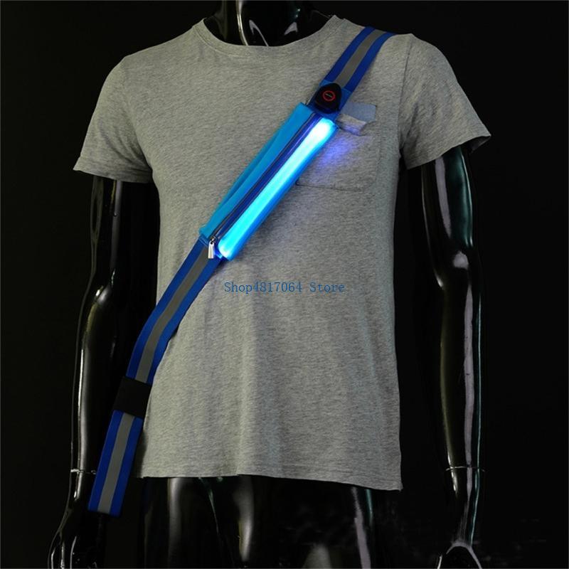 T3LB High Visibility LED Refle - Running Gear Reflective 评论和价格