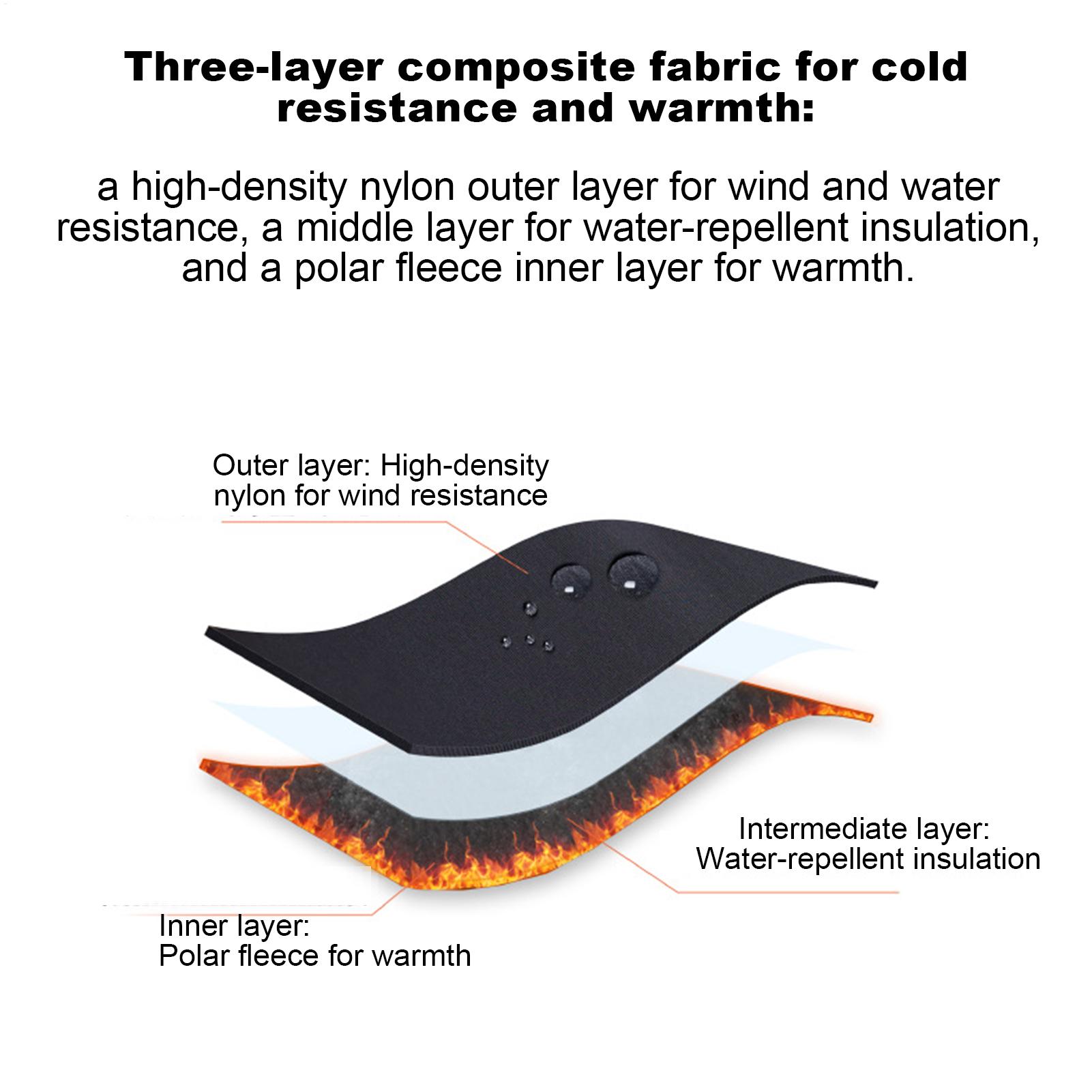 Cold Weather Gloves, Windproof - Running Gear In The Cold 评论和价格