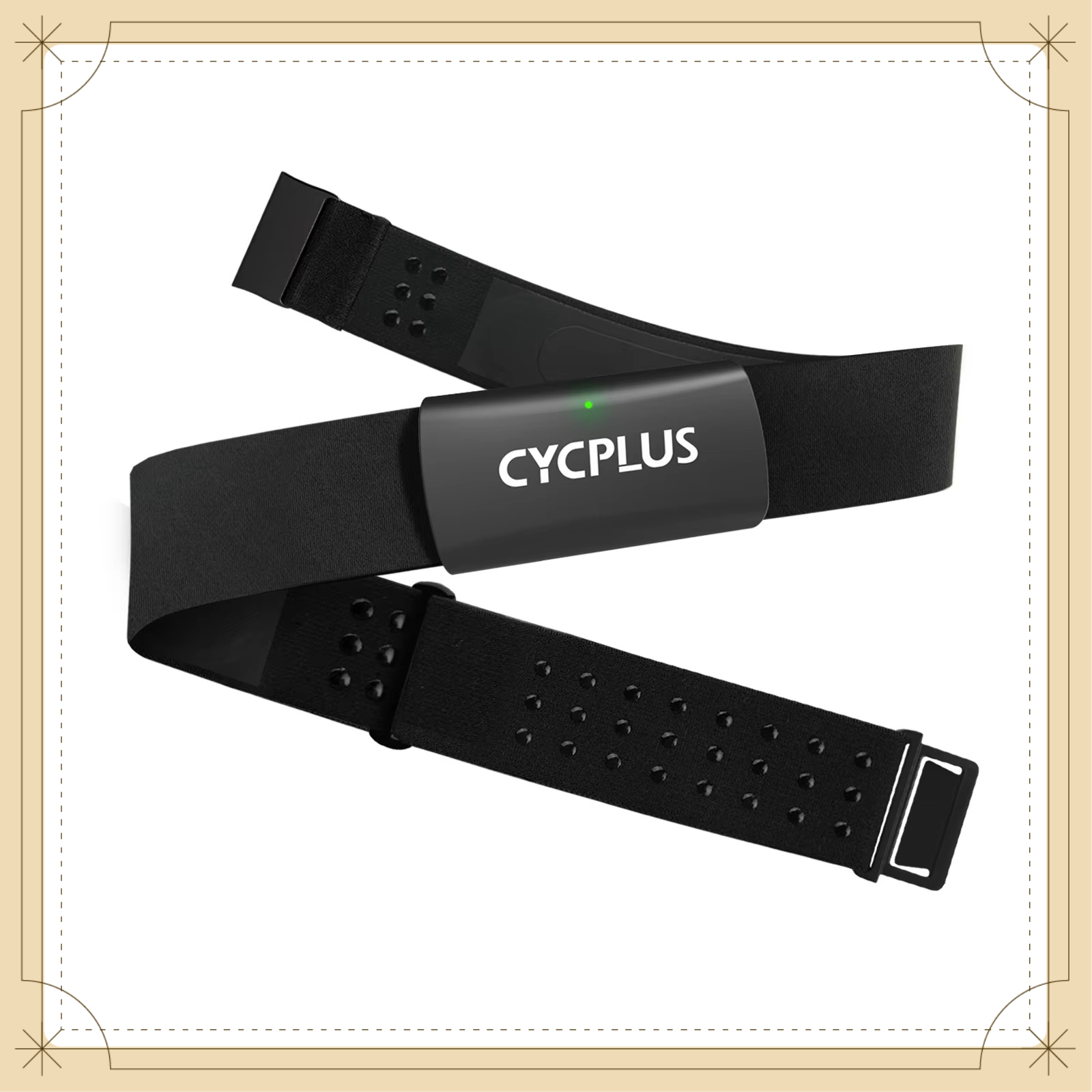 Waterproof Sports Exercise Hea - Heart Rate Strap Chest 评论和价格