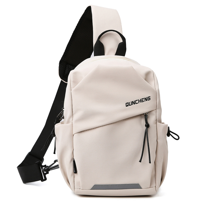 Men Chest Bag Casual Shoulder  - Running Gear Backpack 评论和价格