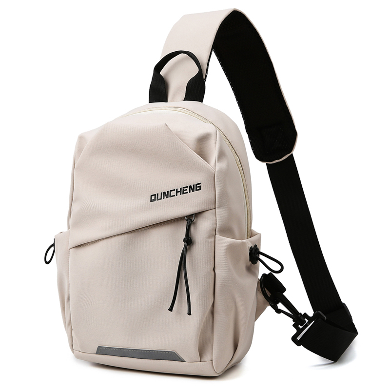 Men Chest Bag Casual Shoulder  - Running Gear Backpack 评论和价格