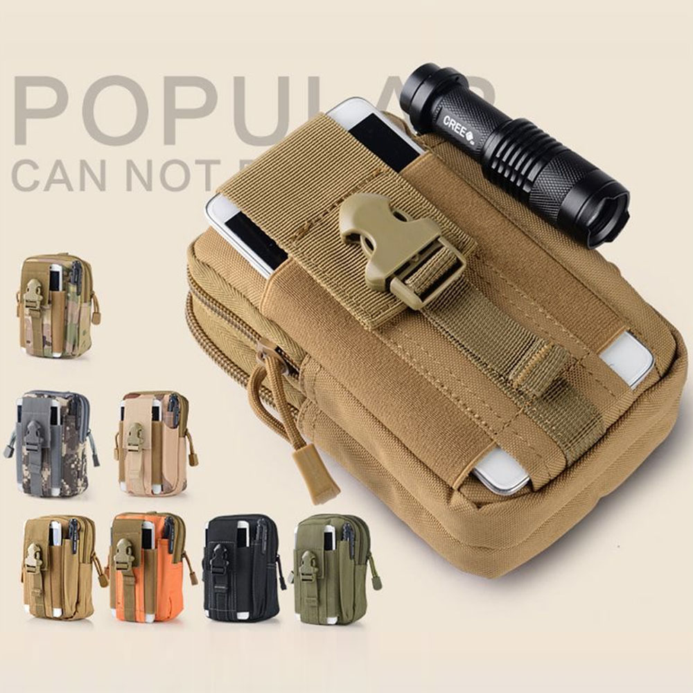 Tactical Small Hanging Bag, Ou - Running Gear Backpack 评论和价格