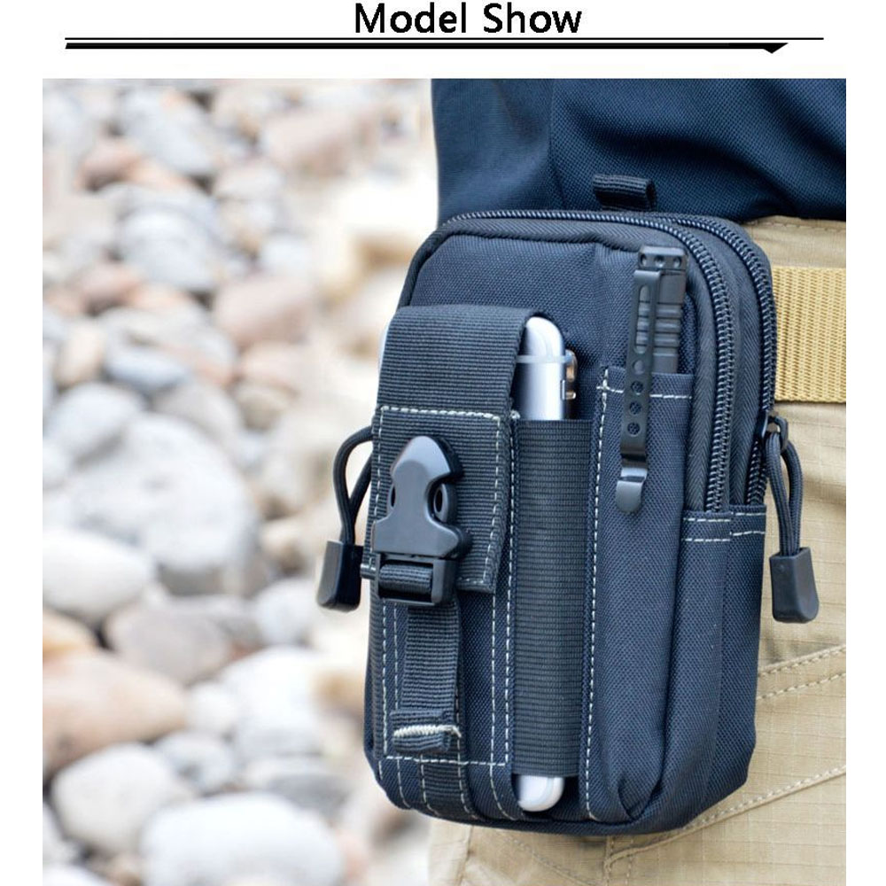 Tactical Small Hanging Bag, Ou - Running Gear Backpack 评论和价格