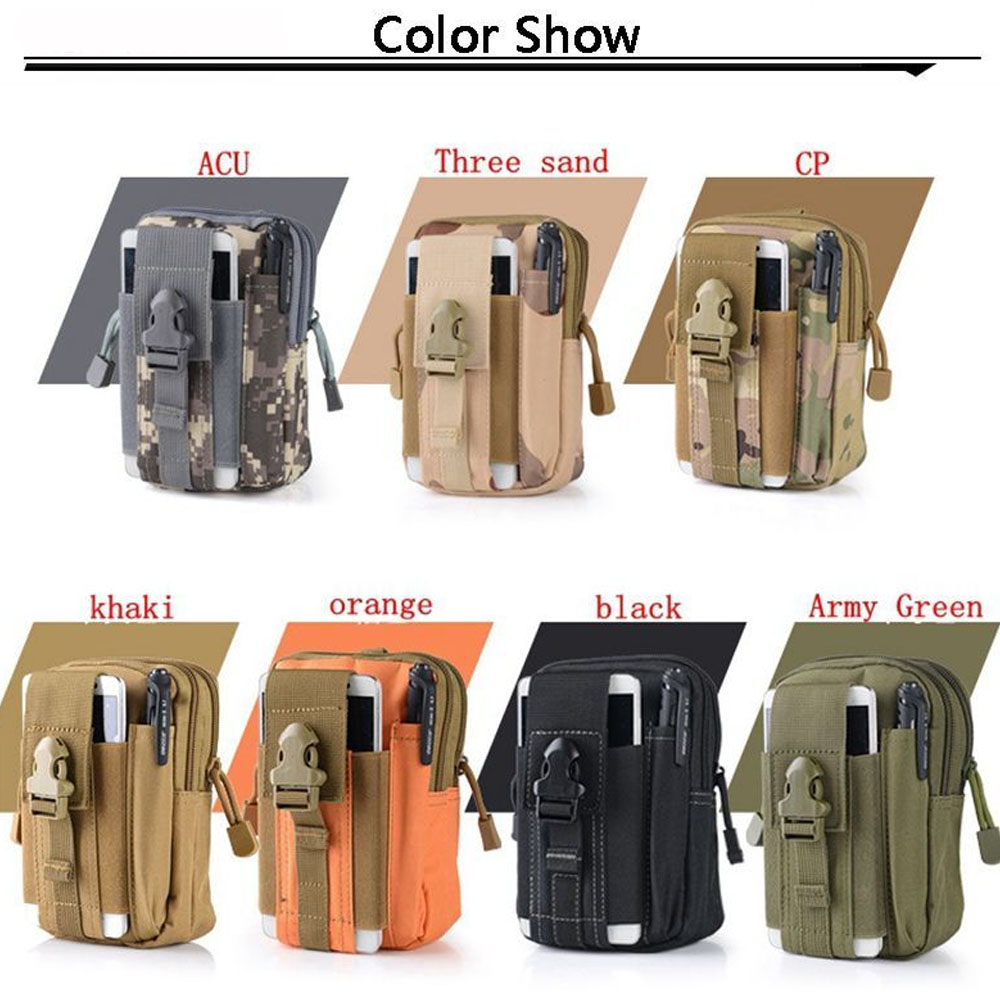 Tactical Small Hanging Bag, Ou - Running Gear Backpack 评论和价格