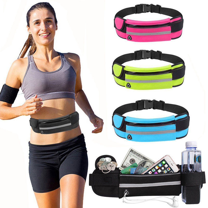 Sports Fanny Pack Women Runnin - Running Gear Kit 评论和价格