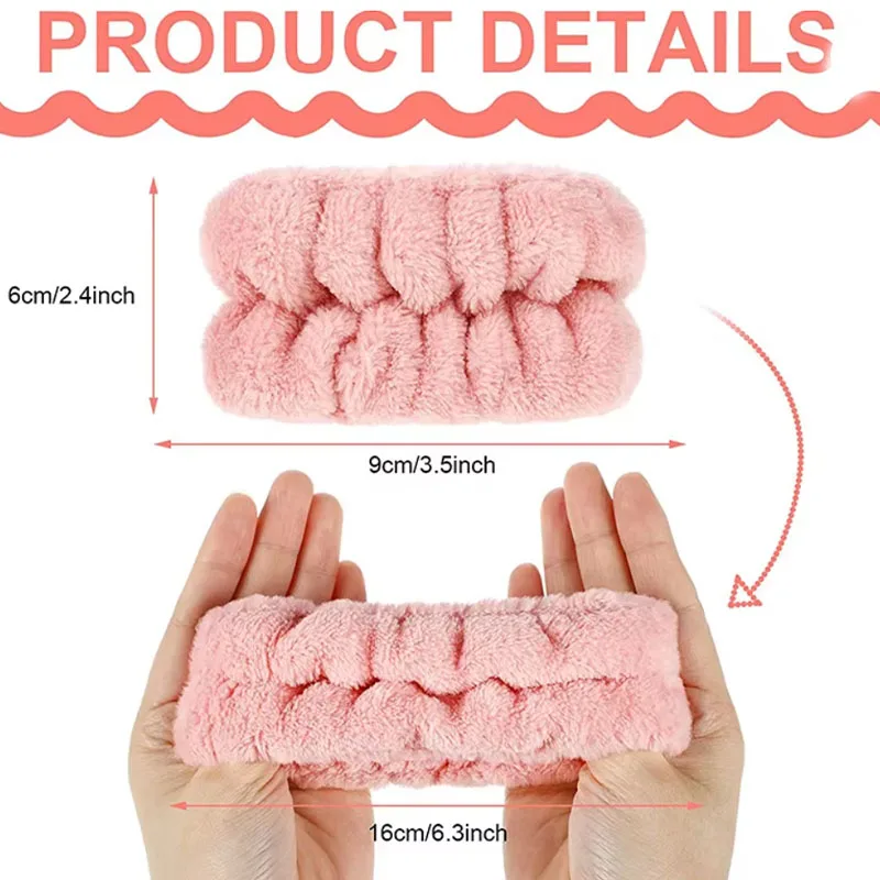 1/2Pcs Wrist Washband Microfib - Sweat Band Wrist 评论和价格