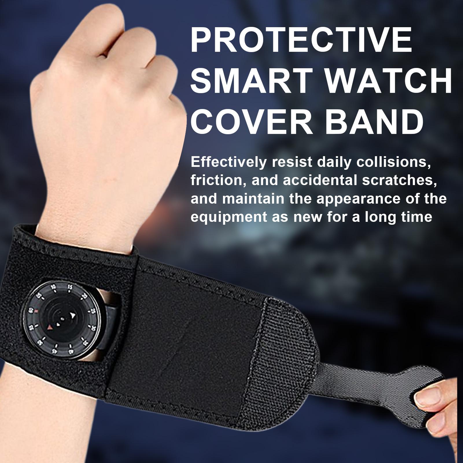 Watch Band Wrist Protector Wat - Sweat Band Wrist 评论和价格