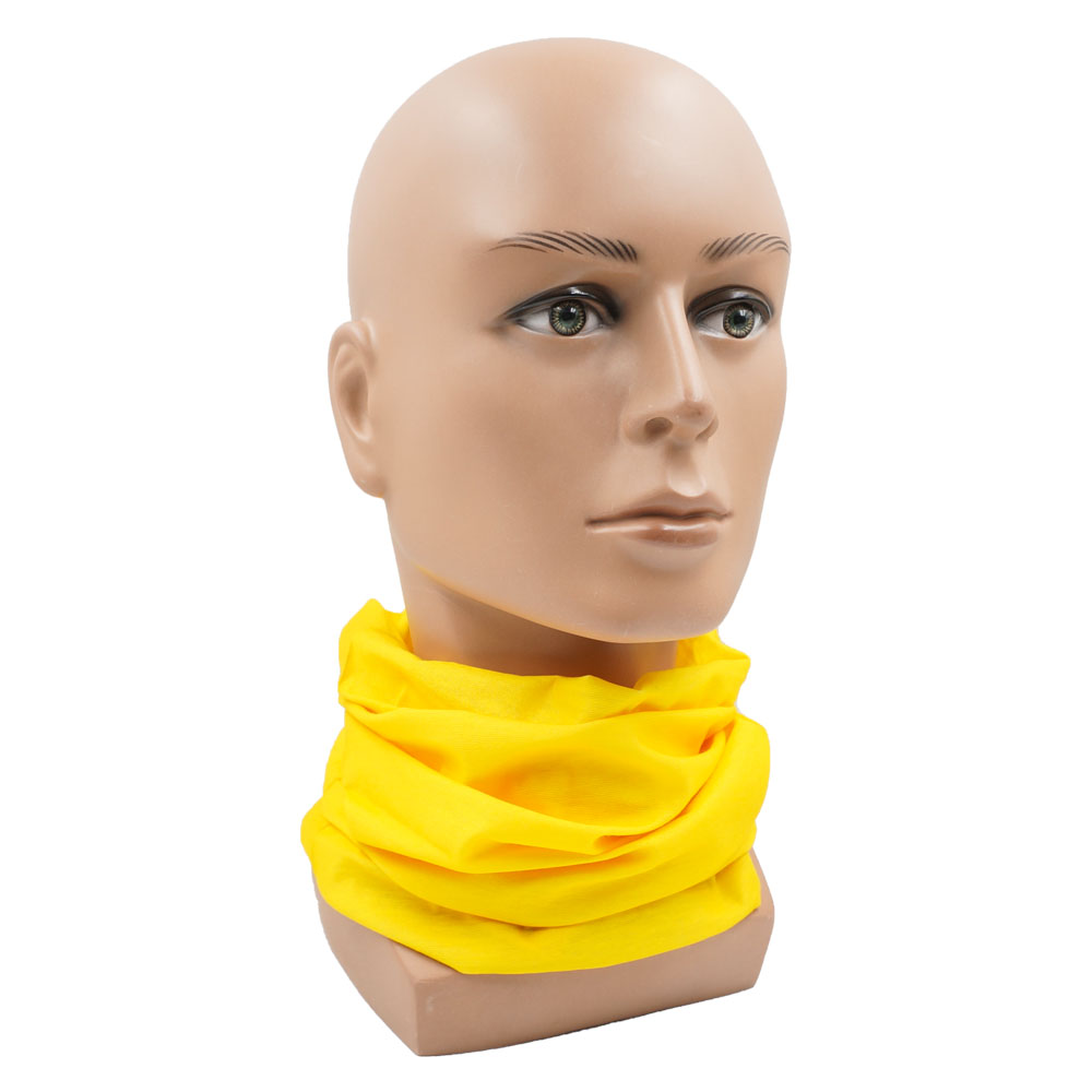 Yellow Tube Outdoor Bandana Wo - Running Gear Youtube 评论和价格
