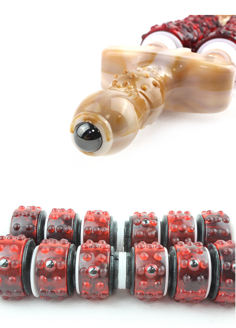 Magnetic massage stick Magneti - Muscle Roller Stick 评论和价格
