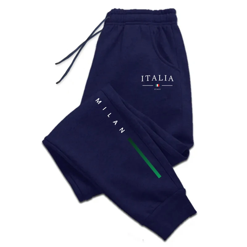 2026 Men's Sports Pants Printe - Running Gear Winter 评论和价格