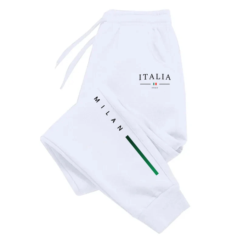 2026 Men's Sports Pants Printe - Running Gear Winter 评论和价格