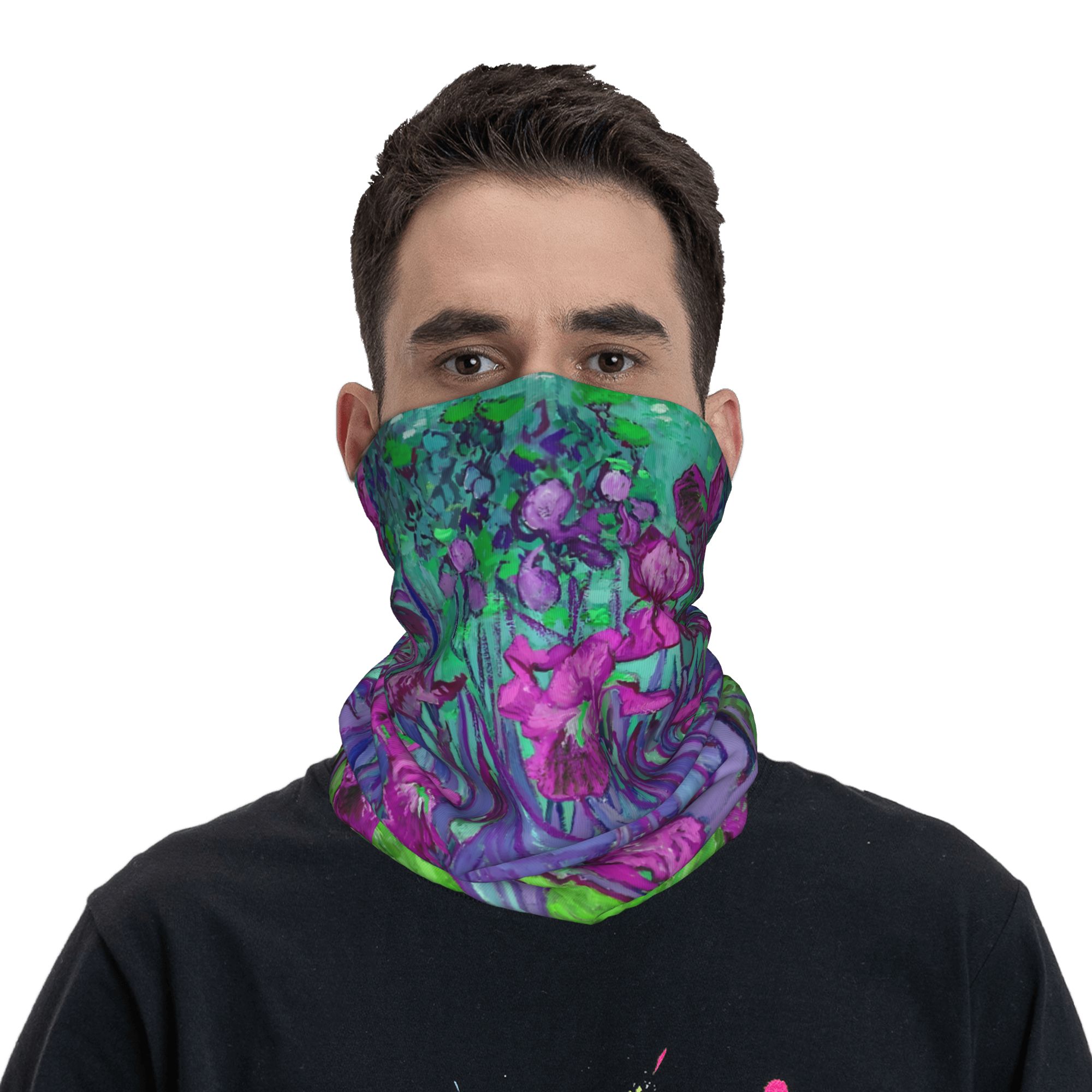 Custom Vincent Van Gogh Winter - Running Gear Winter 评论和价格