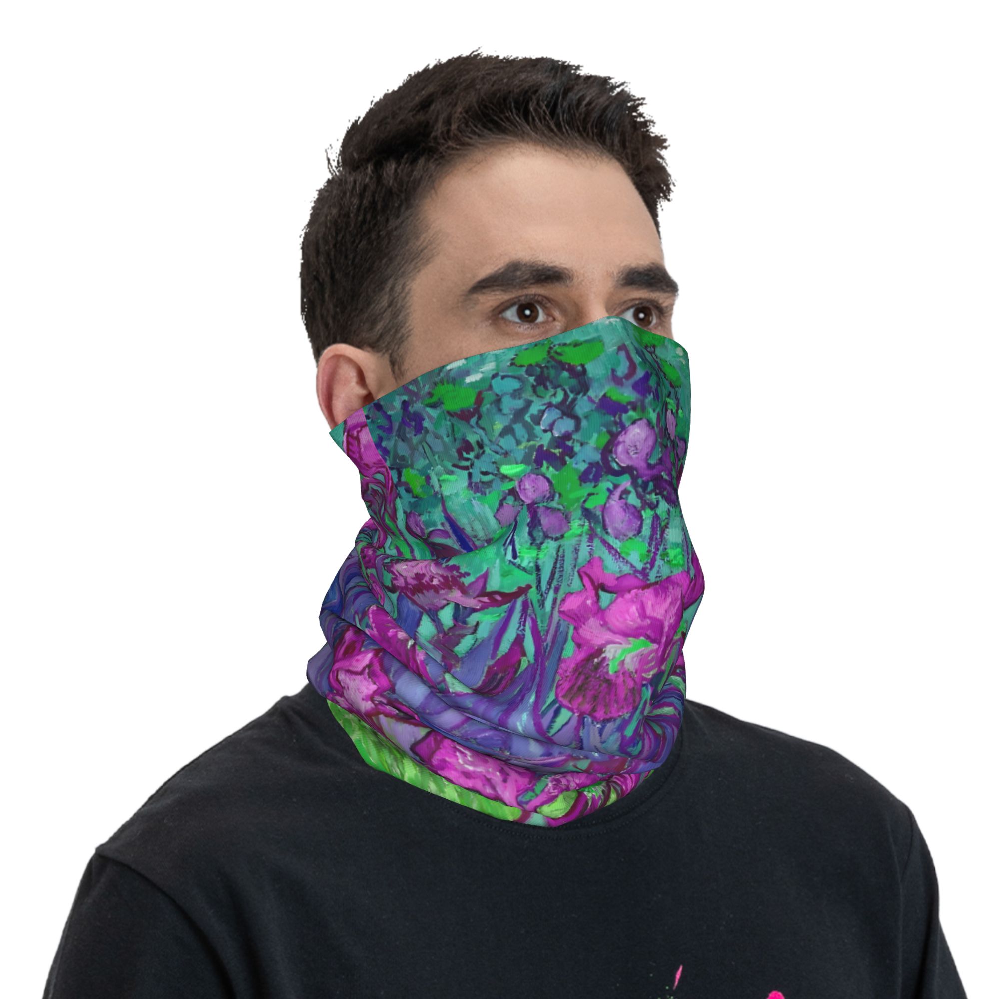 Custom Vincent Van Gogh Winter - Running Gear Winter 评论和价格
