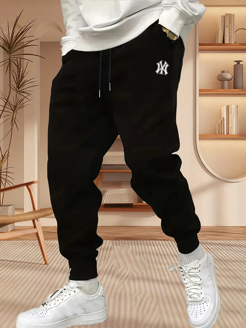 Autumn Men's Jogging Sweatpant - Running Gear Winter 评论和价格