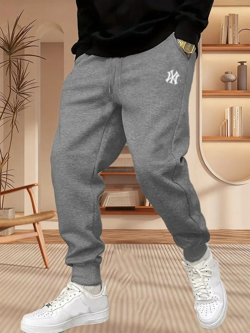 Autumn Men's Jogging Sweatpant - Running Gear Winter 评论和价格