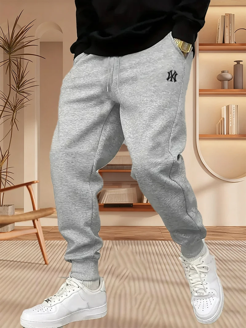 Autumn Men's Jogging Sweatpant - Running Gear Winter 评论和价格
