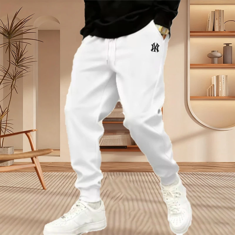 Autumn Men's Jogging Sweatpant - Running Gear Winter 评论和价格