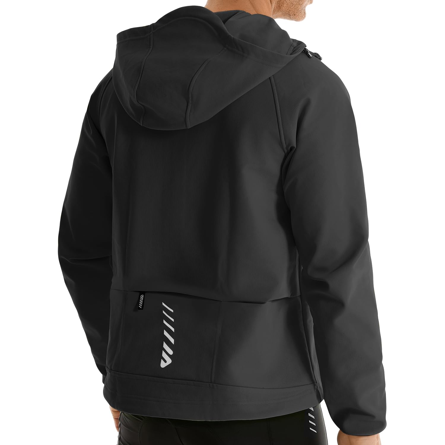 Wulibike winter cycling jacket - Running Gear In The Cold 评论和价格