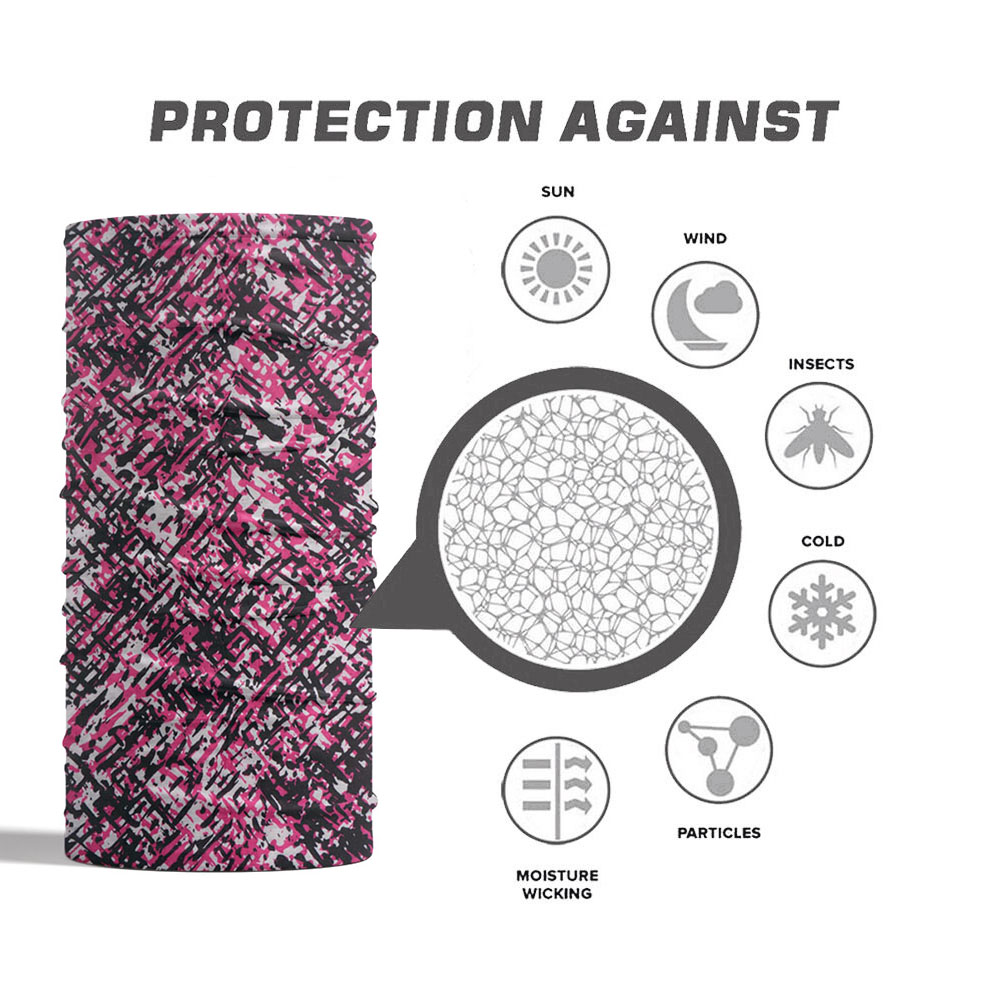 Camo Hunting Neck Gaiter Hikin - Running Gear Youtube 评论和价格