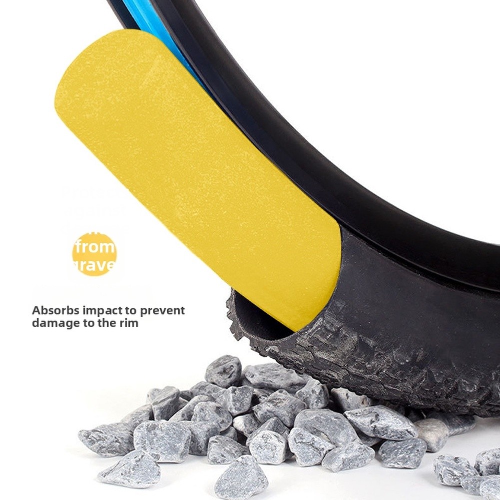 Bicycle Inner Tube Liner Anti  - Running Gear Youtube 评论和价格
