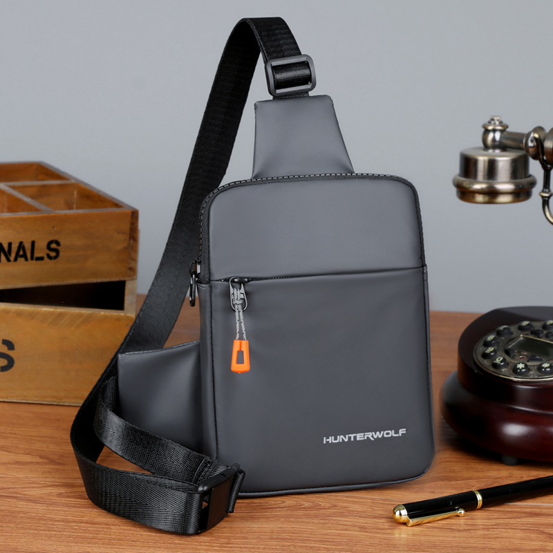 Multi-functional Men Chest Bag - Running Gear Backpack 评论和价格