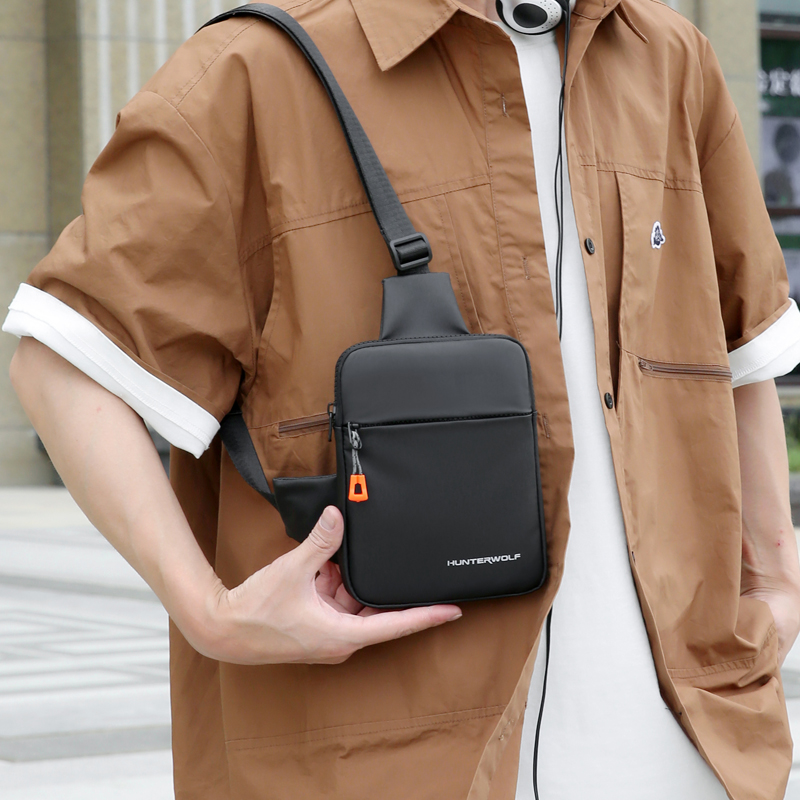 Multi-functional Men Chest Bag - Running Gear Backpack 评论和价格